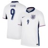 Camiseta de fútbol Inglaterra Kane 9 Primera Equipación Euro 2024 - Hombre